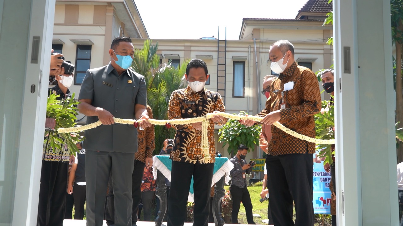 Tingkatkan Mutu Pelayanan, RSUD dr. Haryoto Luncurkan Pelayanan Terbaru dan Resmikan Masjid Asy Syif